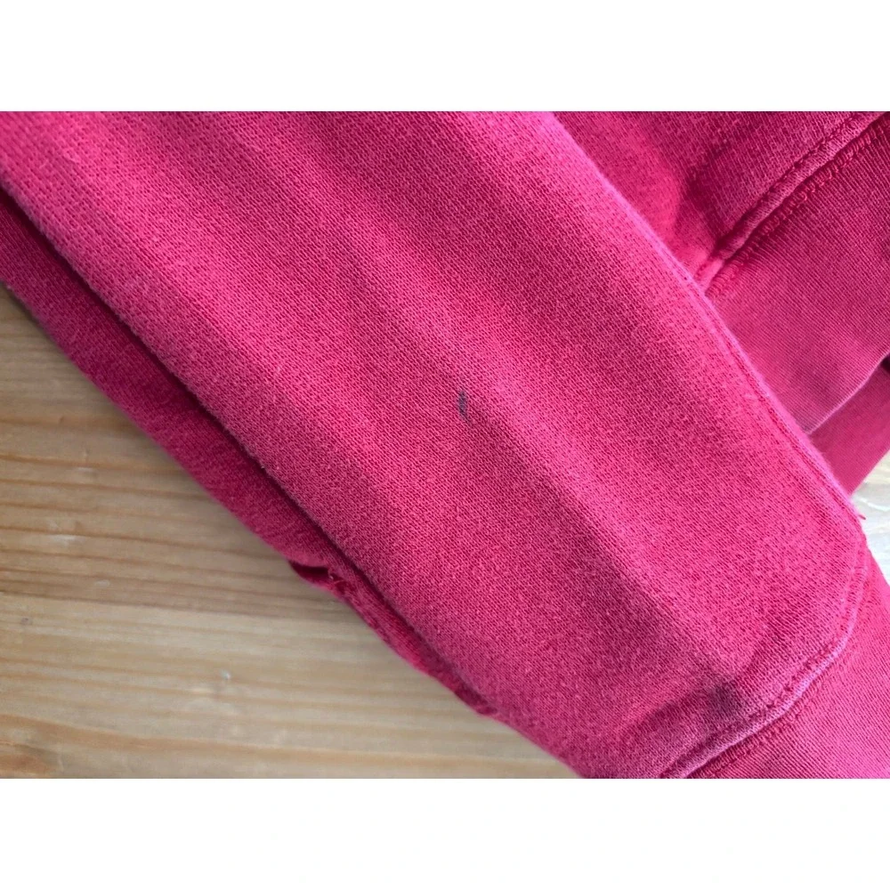 Vintage Boys' Polo Ralph Lauren‎ USA Embroidered Flag Hoodie Size 6
